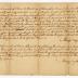 Probated will of Albert Vannoorstrandt, 1768