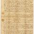Probated will of Henry Smith, 1768