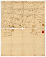Probated will of William Willis, 1768
