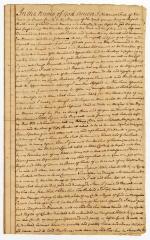 Probated will of Nathaniel Fish, 1769