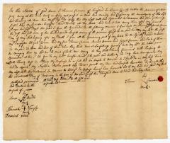 Probated will of Thomas Carman, 1769