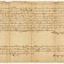 Probated will of Benjamin Carpenter, 1769