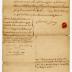 Probated will of James Lowey, 1769