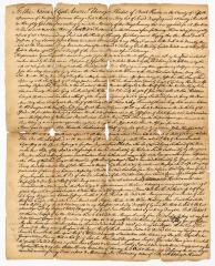 Probated will of Ebenezer Hulse, 1769