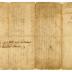 Probated will of Hendrick Kroesen, 1761