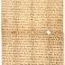 Probated will of Sir Henry Moore, 1769