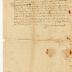 Probated will of Sarah Lyon, 1769