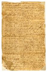 Probated will of Hendrick Kroesen, 1761