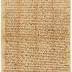 Probated will of Jacobus Monfoort, 1769