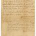 Probated will of Bartholomew Pettit, 1769
