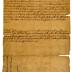 Probated will of Bartholomew Hadden, 1769