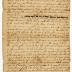 Probated will of William Kirk, 1769