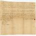 Probated will of Bartholomew Pettit, 1769