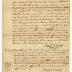 Probated will of Richard Hallett, 1769