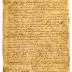 Probated will of Hendrick Kroesen, 1761
