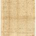 Probated will of Richard Hallett, 1769