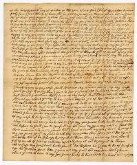 Probated will of Jacob Hicks, 1769