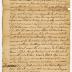 Probated will of William Warner, 1769