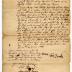 Probated will of Sarah Van Duchren, 1769