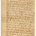 Probated will of James Tucker, 1769