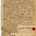 Probated will of Cornelius Voorhies, 1769