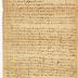 Probated will of William Tippet, 1769