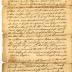 Probated will of Daniel Smith, 1769