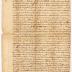 Probated will of David Young, 1769