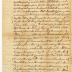 Probated will of Peter Van Orden, 1769
