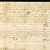 Probated will of Richard Williams, 1769