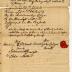 Probated will of Anatye Calyer, 1770