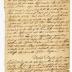 Probated will of John Worden, 1769