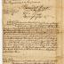 Probated will of David Young, 1769