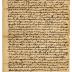 Probated will of Charity Valentine, 1769
