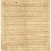 Probated will of George Hewlet, 1770