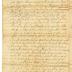 Probated will of Peter Consellie, 1770