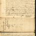 Probated will of Anatye Calyer, 1770