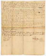 Probated will of Elisha Halsey, 1770