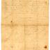 Probated will of Bethiah Fithian, 1770