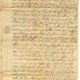 Probated will of Peter Consellie, 1770