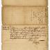 Probated will of Peter Low, 1770