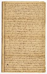 Probated will of Nehemiah Denton, 1770