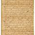 Probated will of Willem Lowrence, 1770