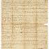 Probated will of Nathaniel Huntting, 1770