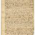 Probated will of Jacamiah Mitchell, 1770
