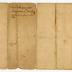 Probated will of David Provoost, 1770