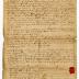 Probated will of John Morgan, 1770