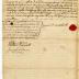 Probated will of Jacamiah Mitchell, 1770