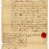 Probated will of Edward Man, 1770