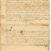 Probated will of Jacamiah Mitchell, 1770